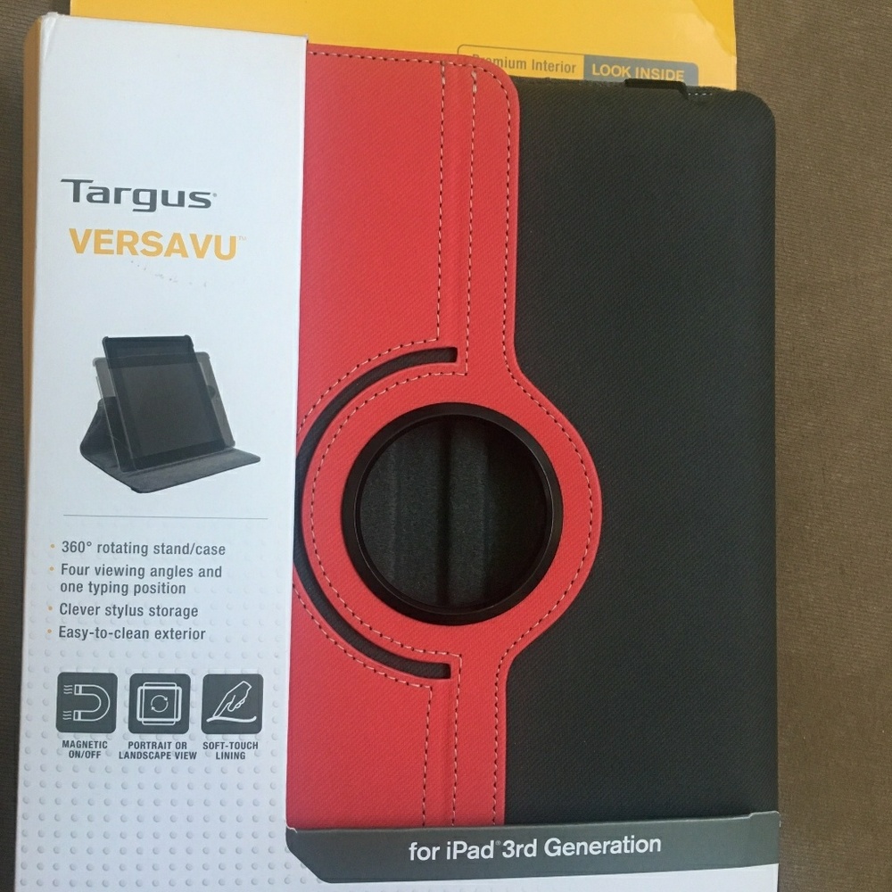 New- still in box- Ipad 3rd Generation Case